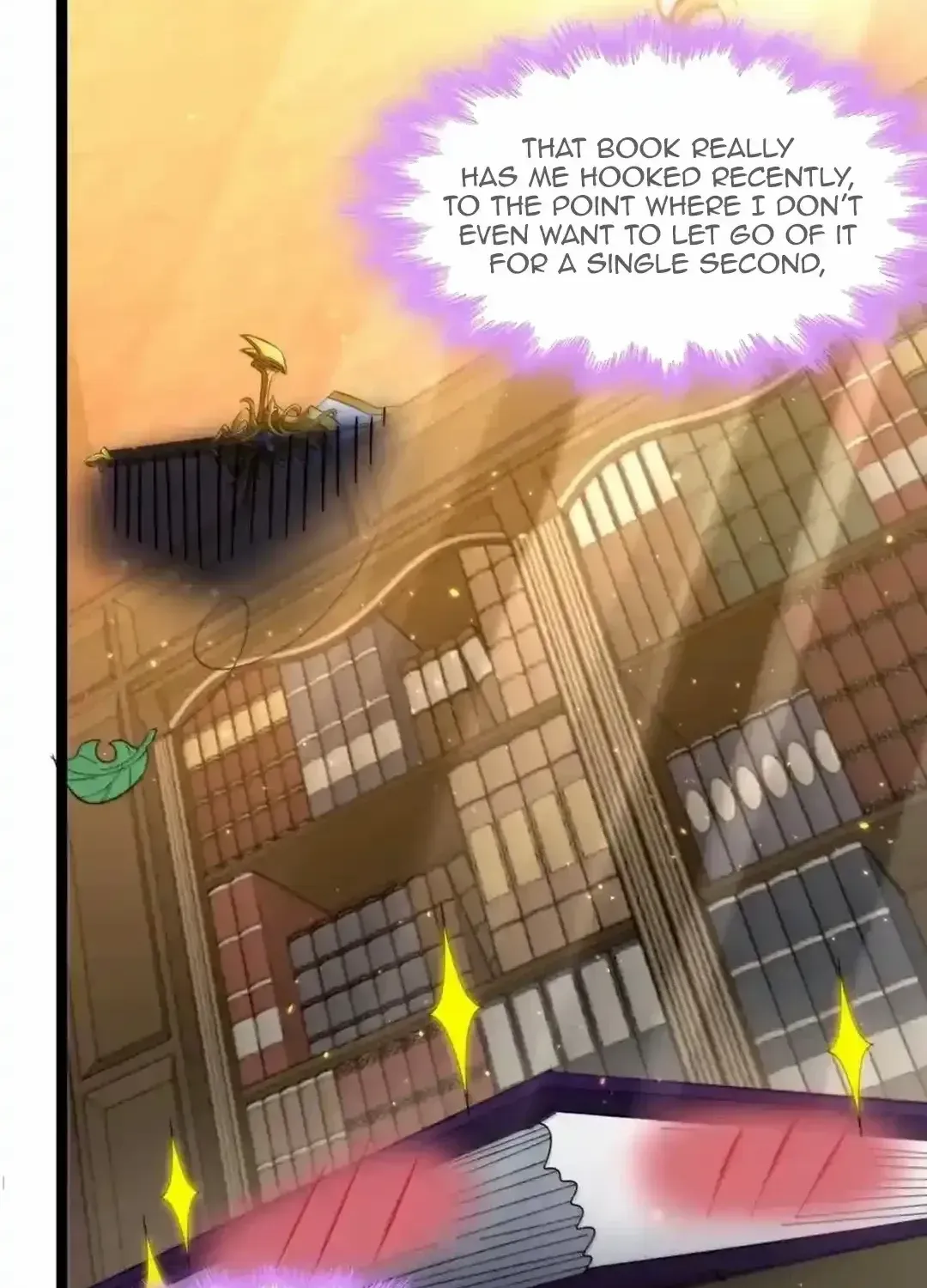 I’m Really Not the Evil God’s Lackey Chapter 147 page 83 - 