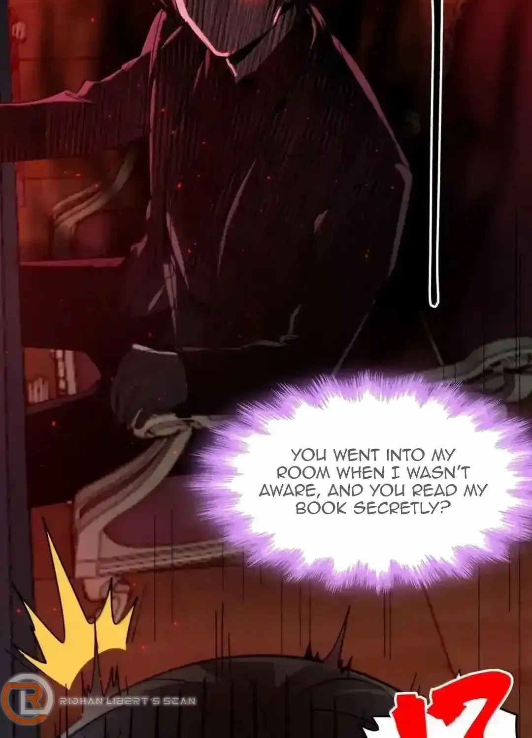 I’m Really Not the Evil God’s Lackey Chapter 147 page 85 - 