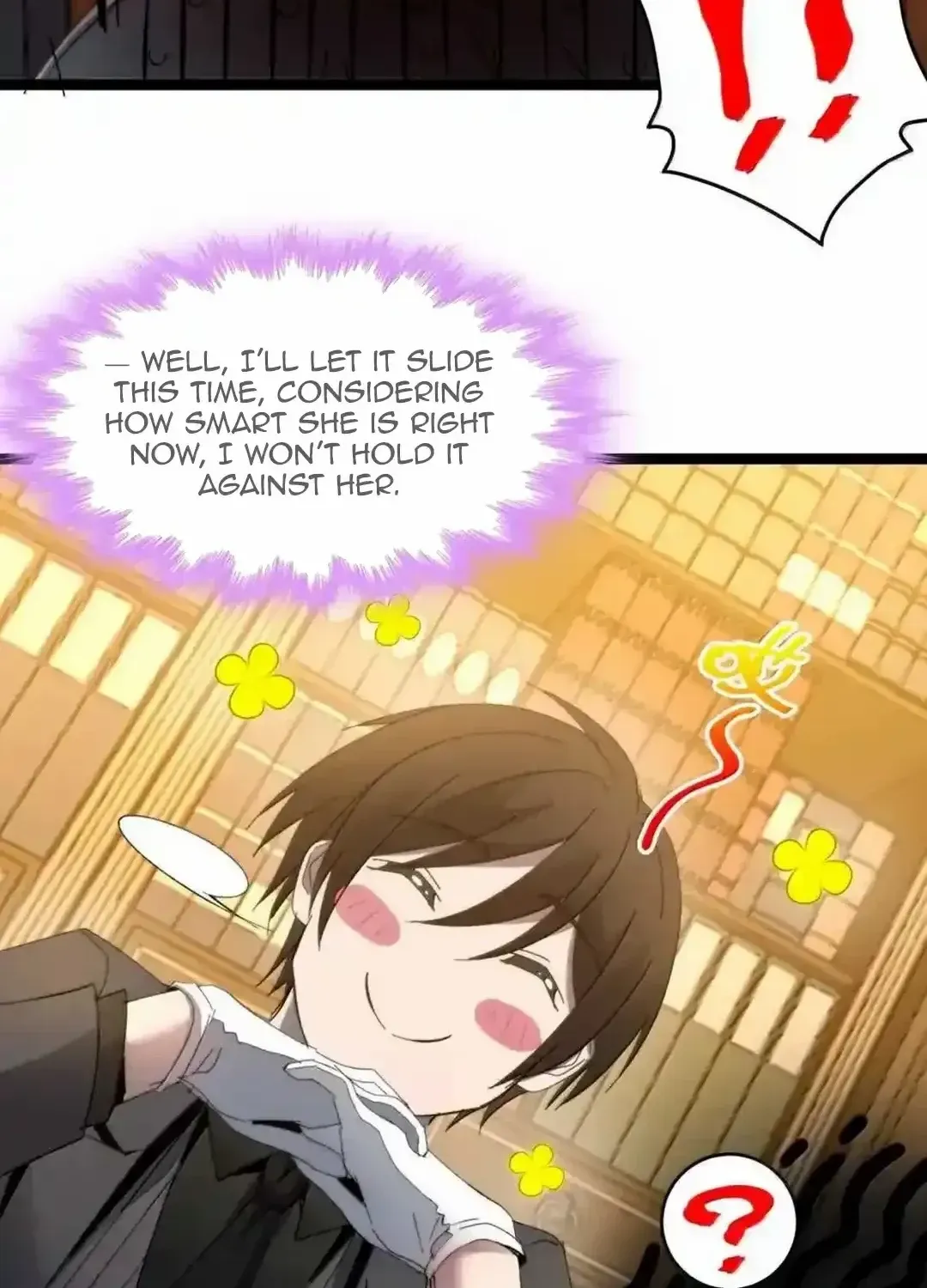 I’m Really Not the Evil God’s Lackey Chapter 147 page 86 - 