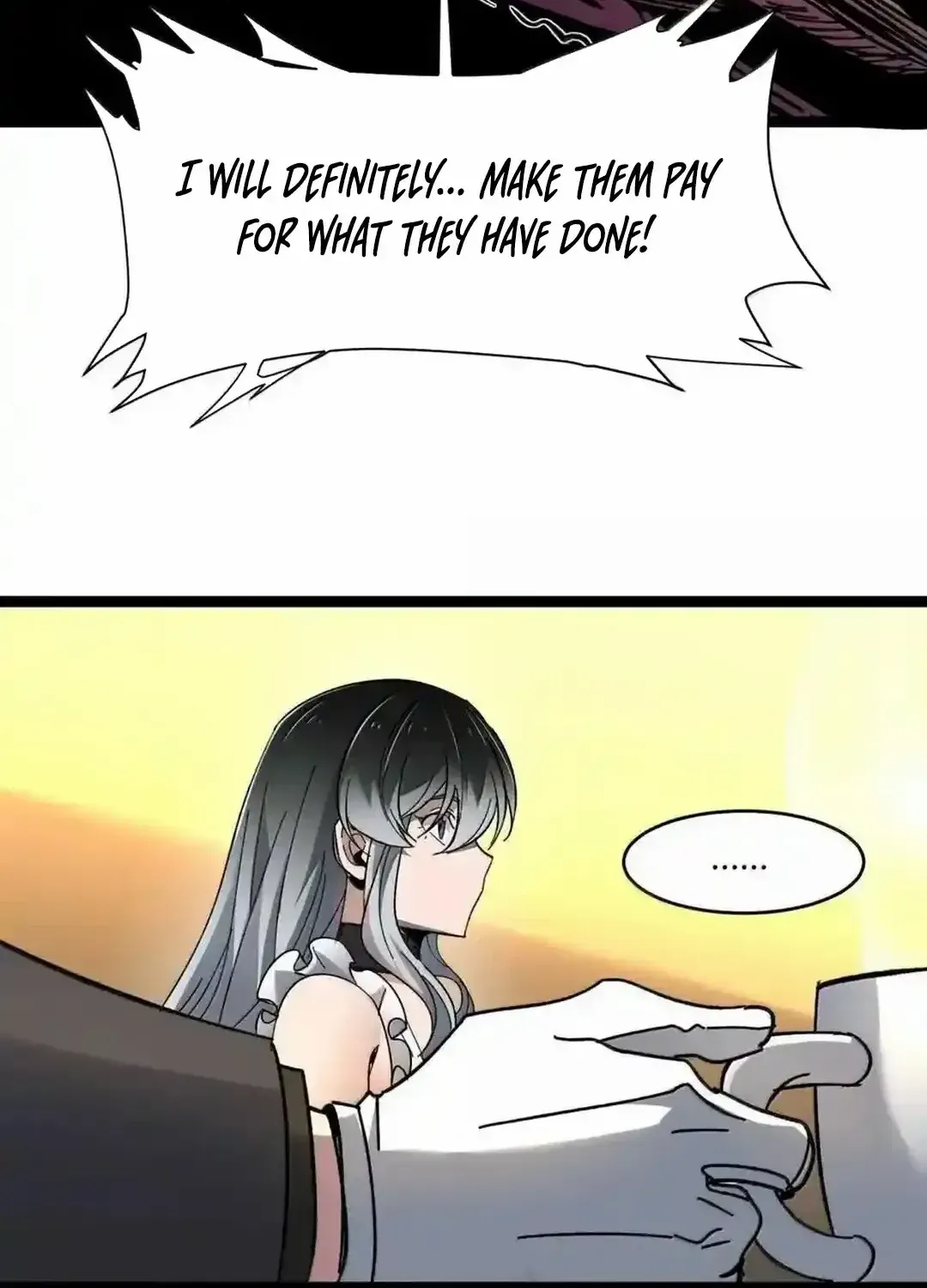 I’m Really Not the Evil God’s Lackey Chapter 147 page 90 - 