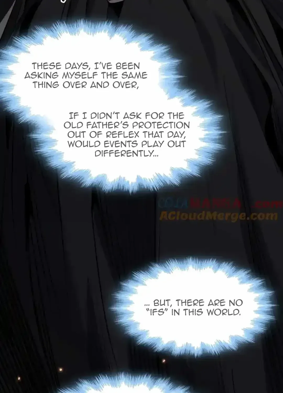 I’m Really Not the Evil God’s Lackey Chapter 147 page 92 - 