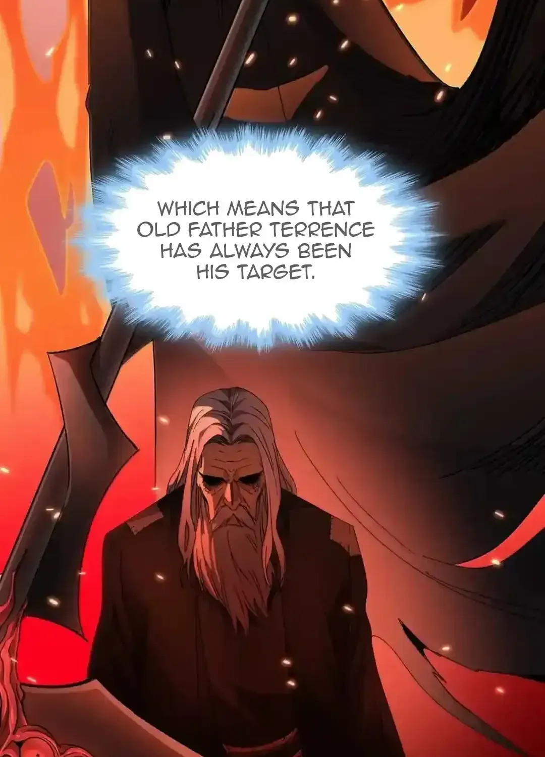 I’m Really Not the Evil God’s Lackey Chapter 147 page 96 - 