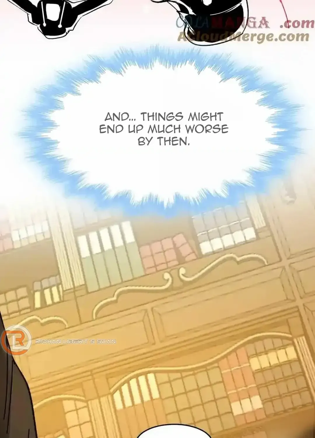 I’m Really Not the Evil God’s Lackey Chapter 147 page 98 - 