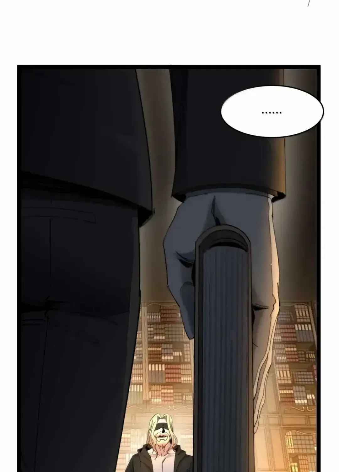 I’m Really Not the Evil God’s Lackey Chapter 148 page 16 - 