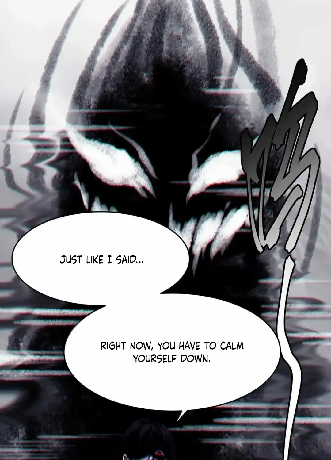 I’m Really Not the Evil God’s Lackey Chapter 148 page 20 - 
