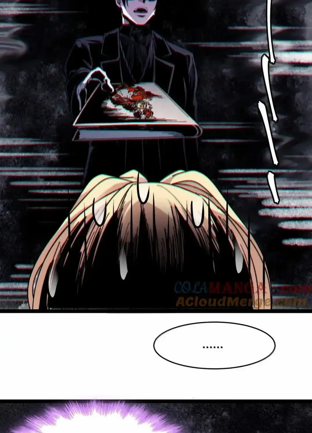 I’m Really Not the Evil God’s Lackey Chapter 148 page 21 - 