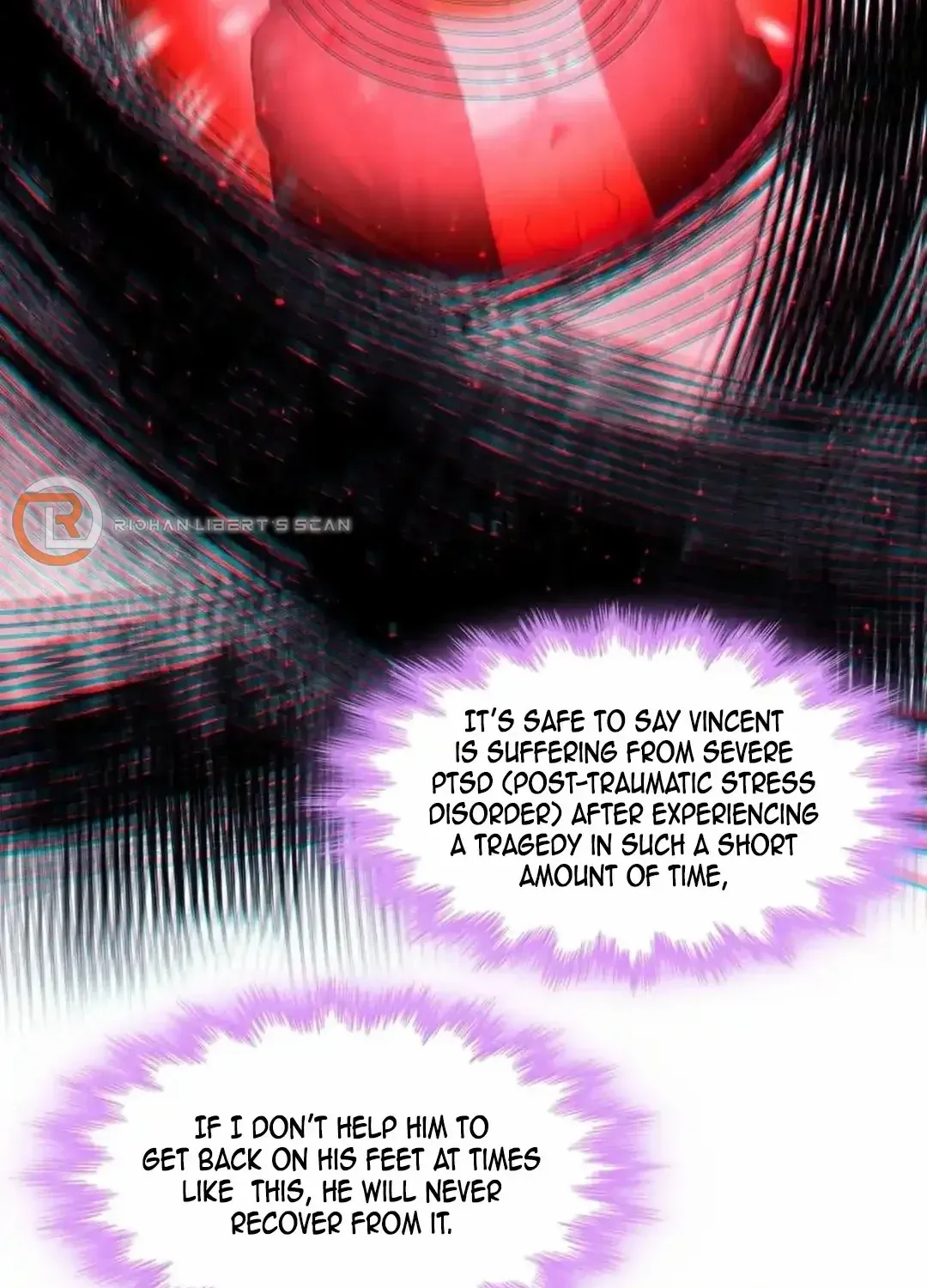 I’m Really Not the Evil God’s Lackey Chapter 148 page 24 - 