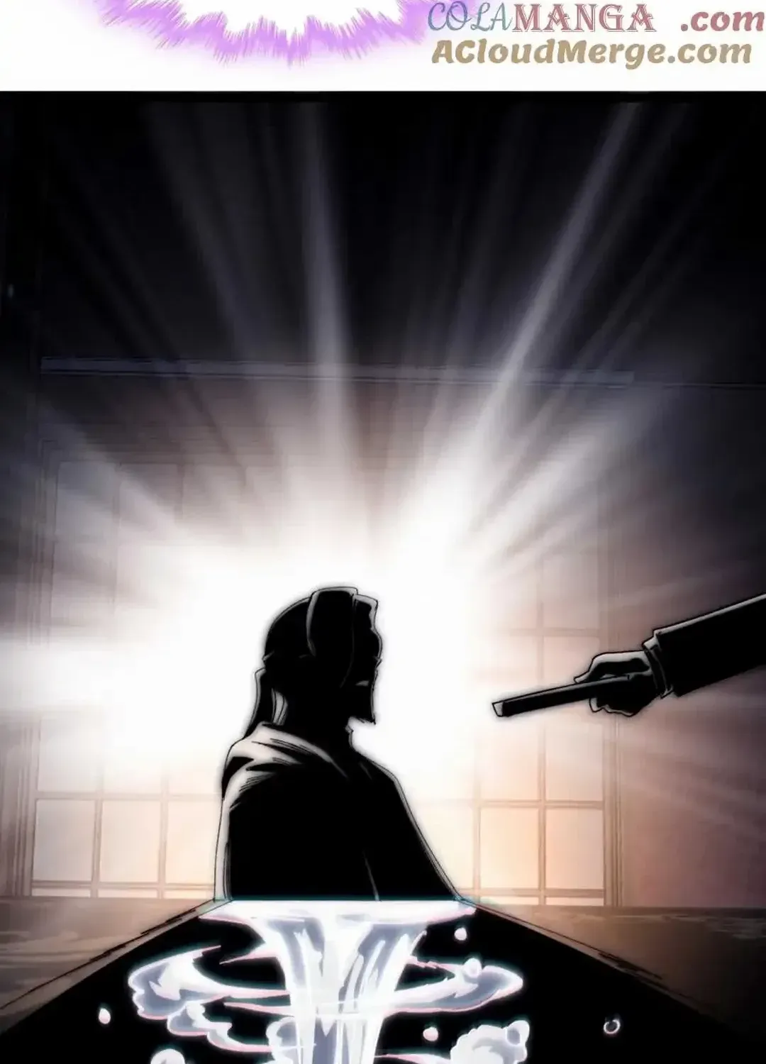 I’m Really Not the Evil God’s Lackey Chapter 148 page 25 - 