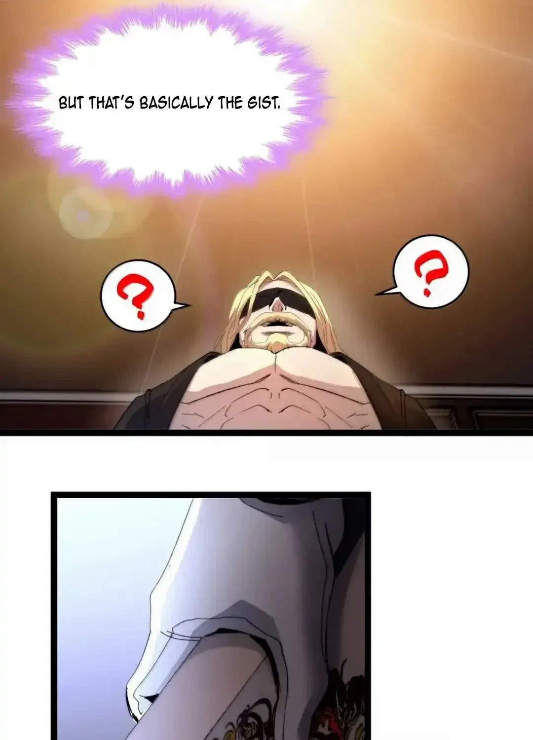 I’m Really Not the Evil God’s Lackey Chapter 148 page 35 - 