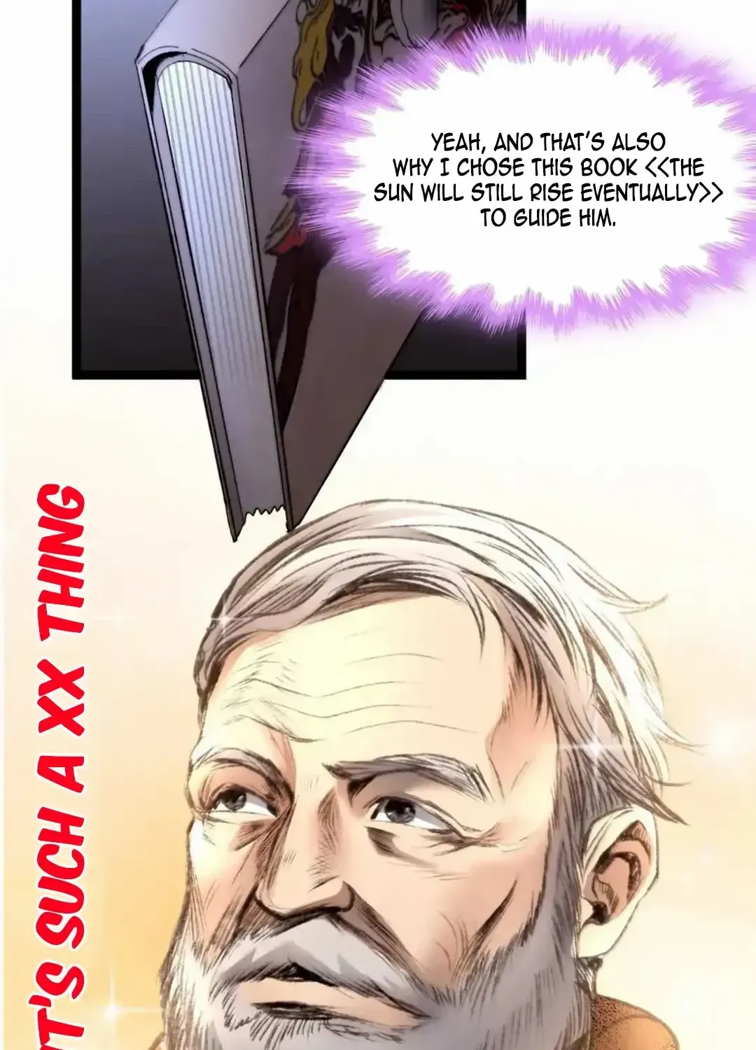 I’m Really Not the Evil God’s Lackey Chapter 148 page 36 - 