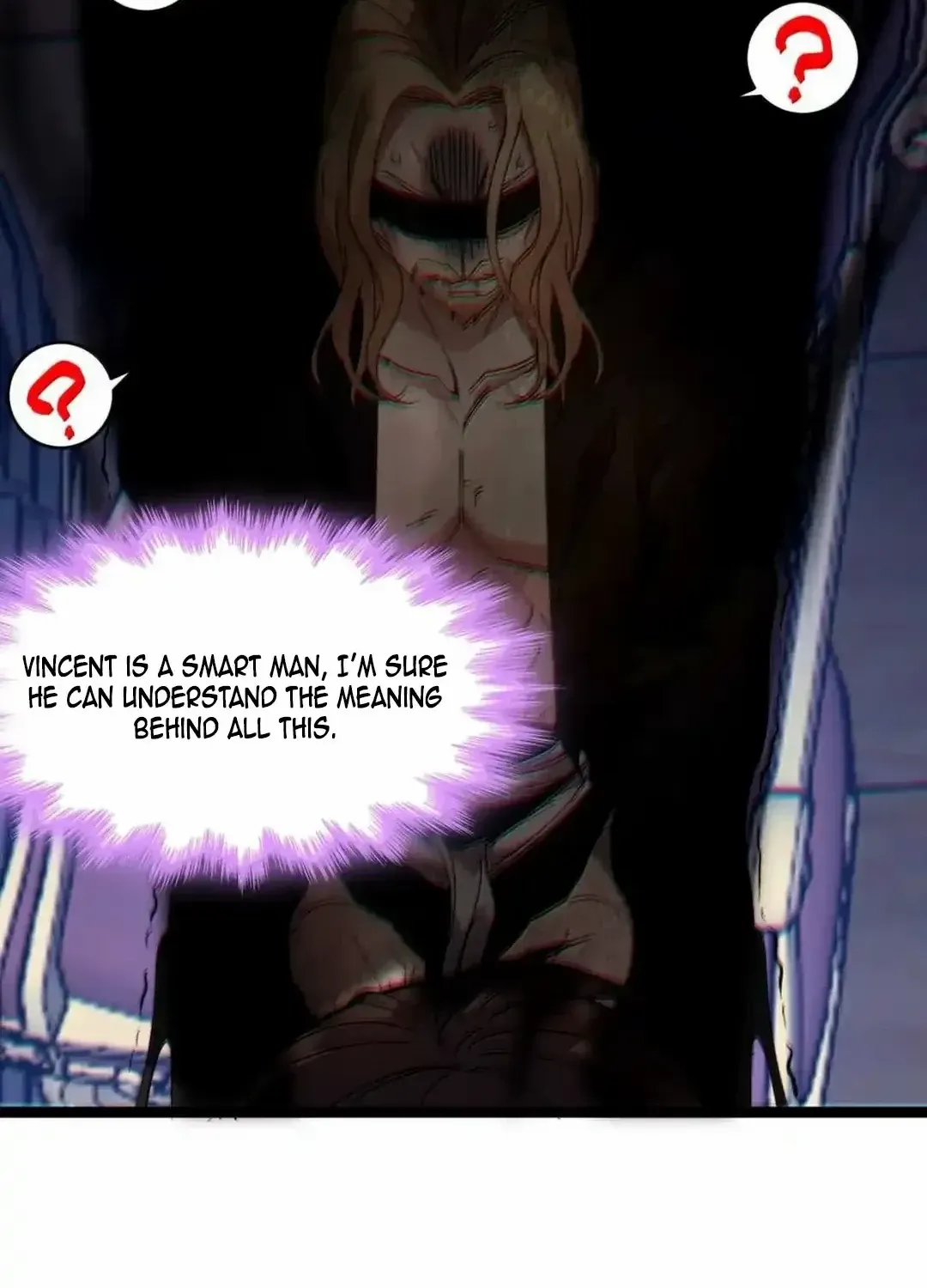 I’m Really Not the Evil God’s Lackey Chapter 148 page 39 - 