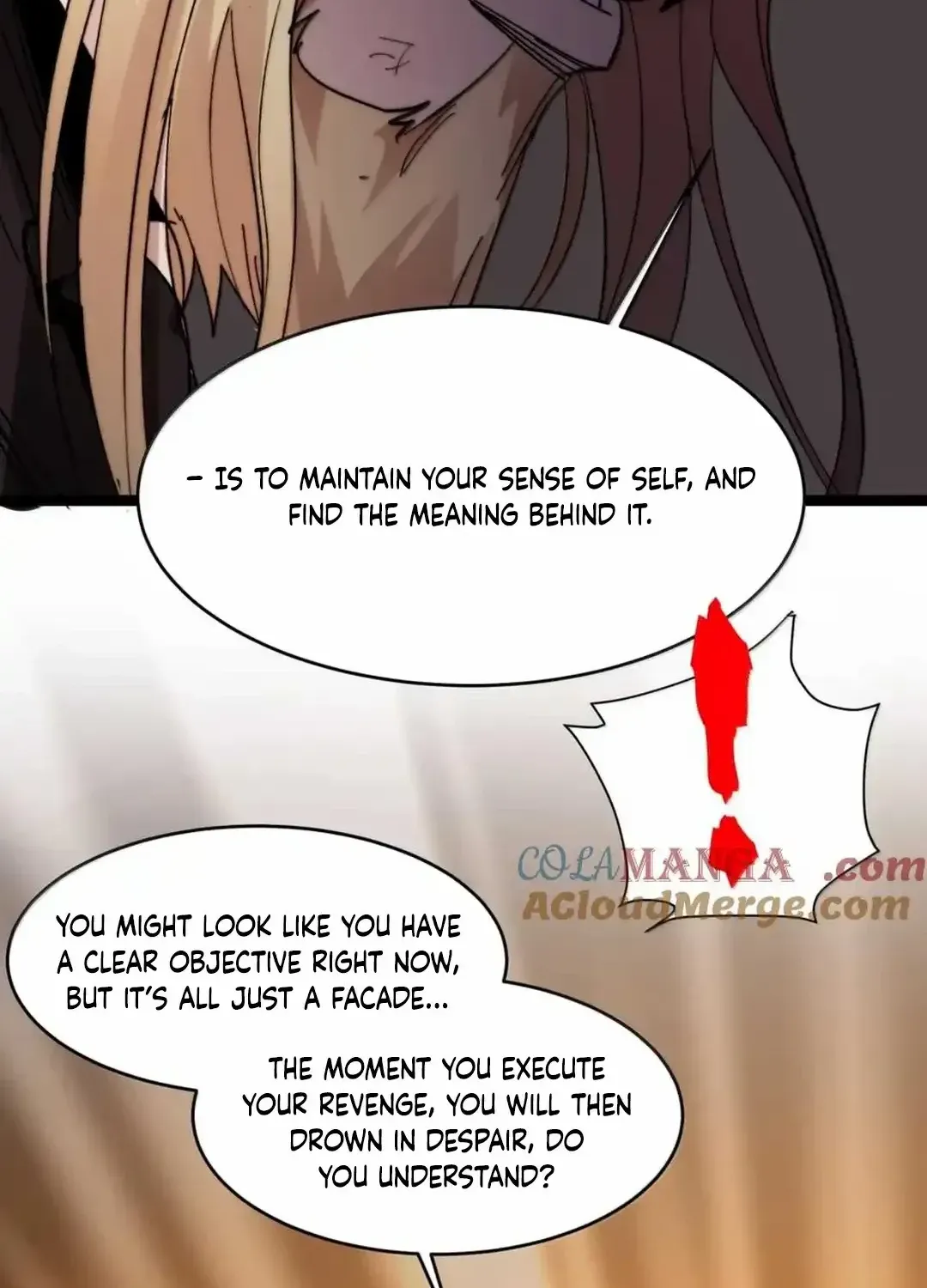 I’m Really Not the Evil God’s Lackey Chapter 148 page 42 - 