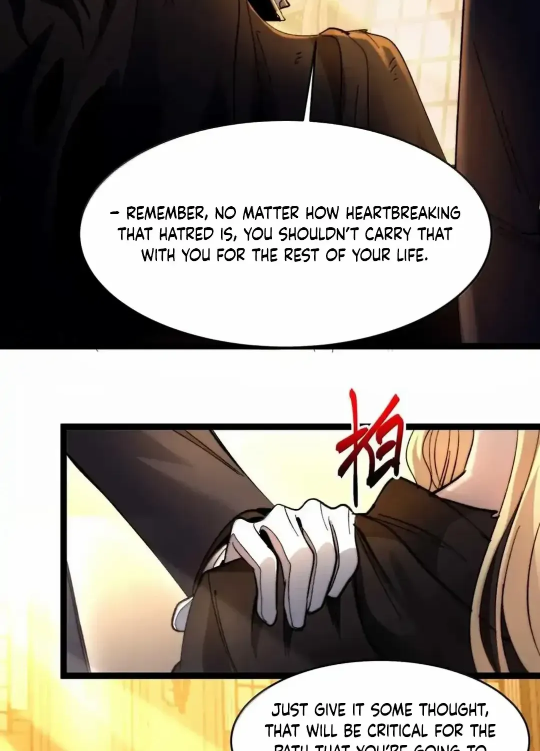 I’m Really Not the Evil God’s Lackey Chapter 148 page 44 - 