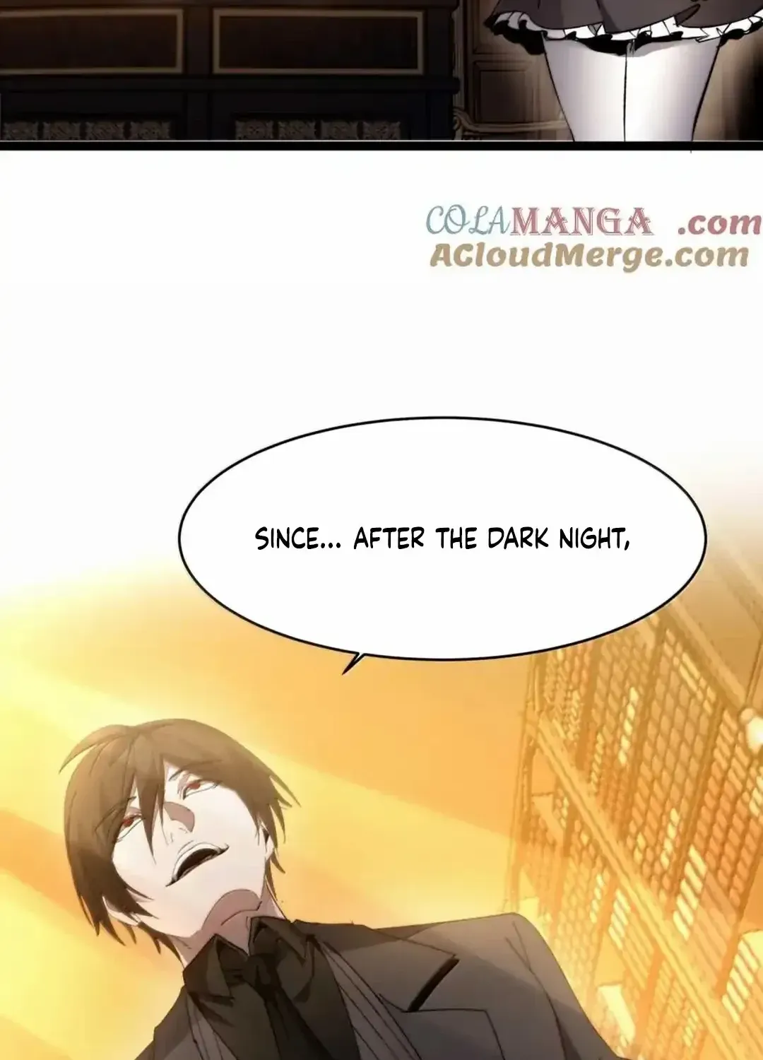 I’m Really Not the Evil God’s Lackey Chapter 148 page 48 - 
