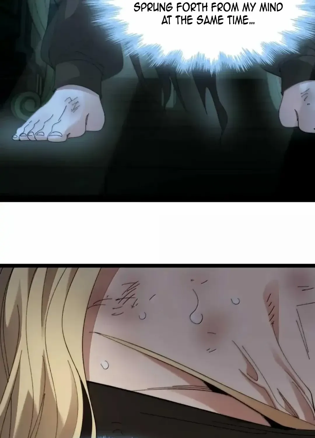 I’m Really Not the Evil God’s Lackey Chapter 148 page 55 - 
