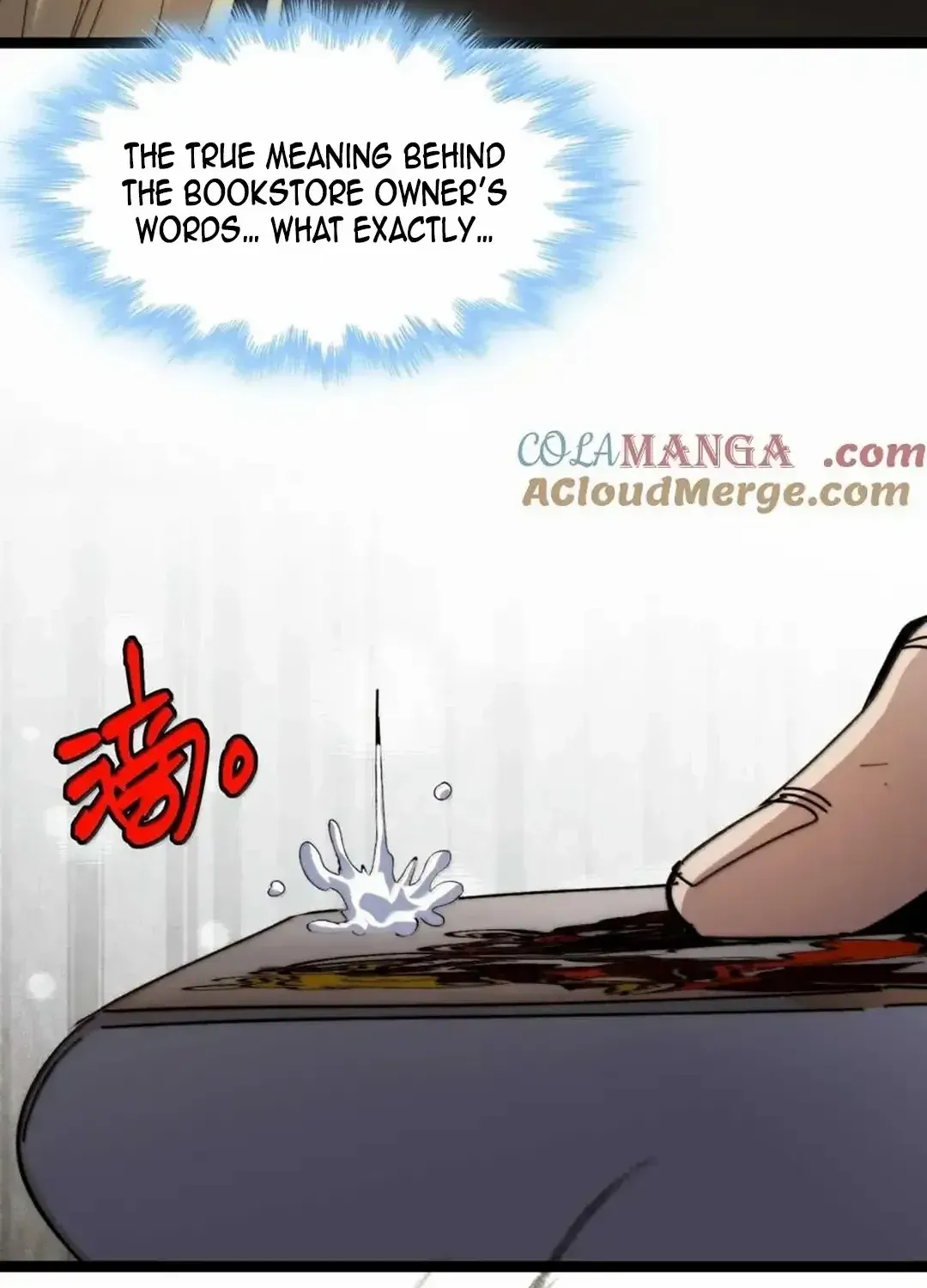 I’m Really Not the Evil God’s Lackey Chapter 148 page 56 - 