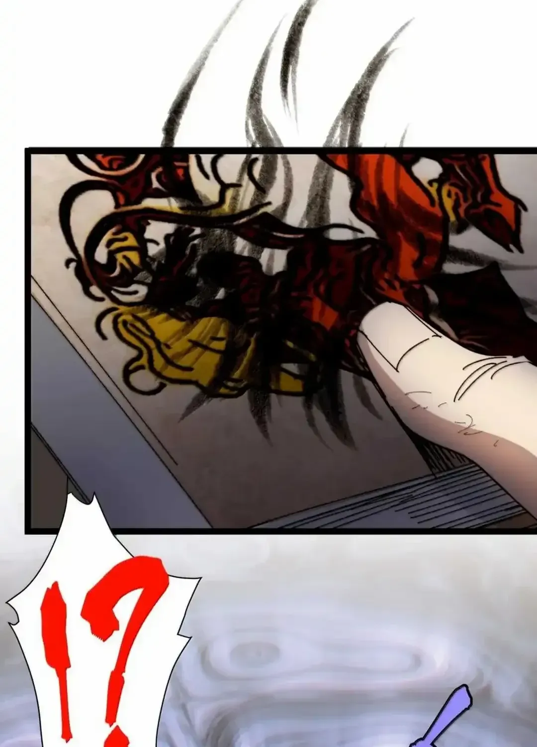 I’m Really Not the Evil God’s Lackey Chapter 148 page 57 - 