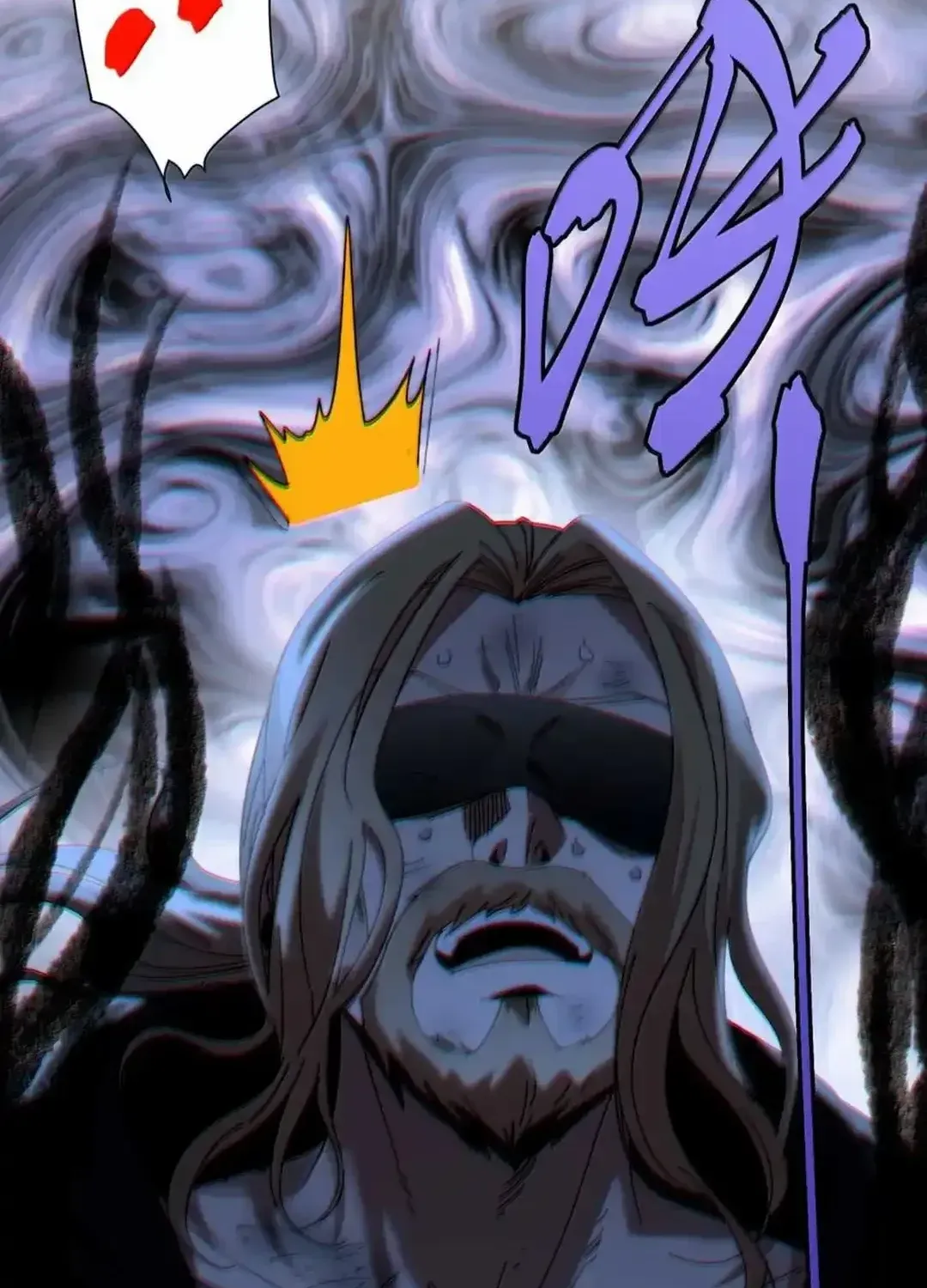 I’m Really Not the Evil God’s Lackey Chapter 148 page 58 - 