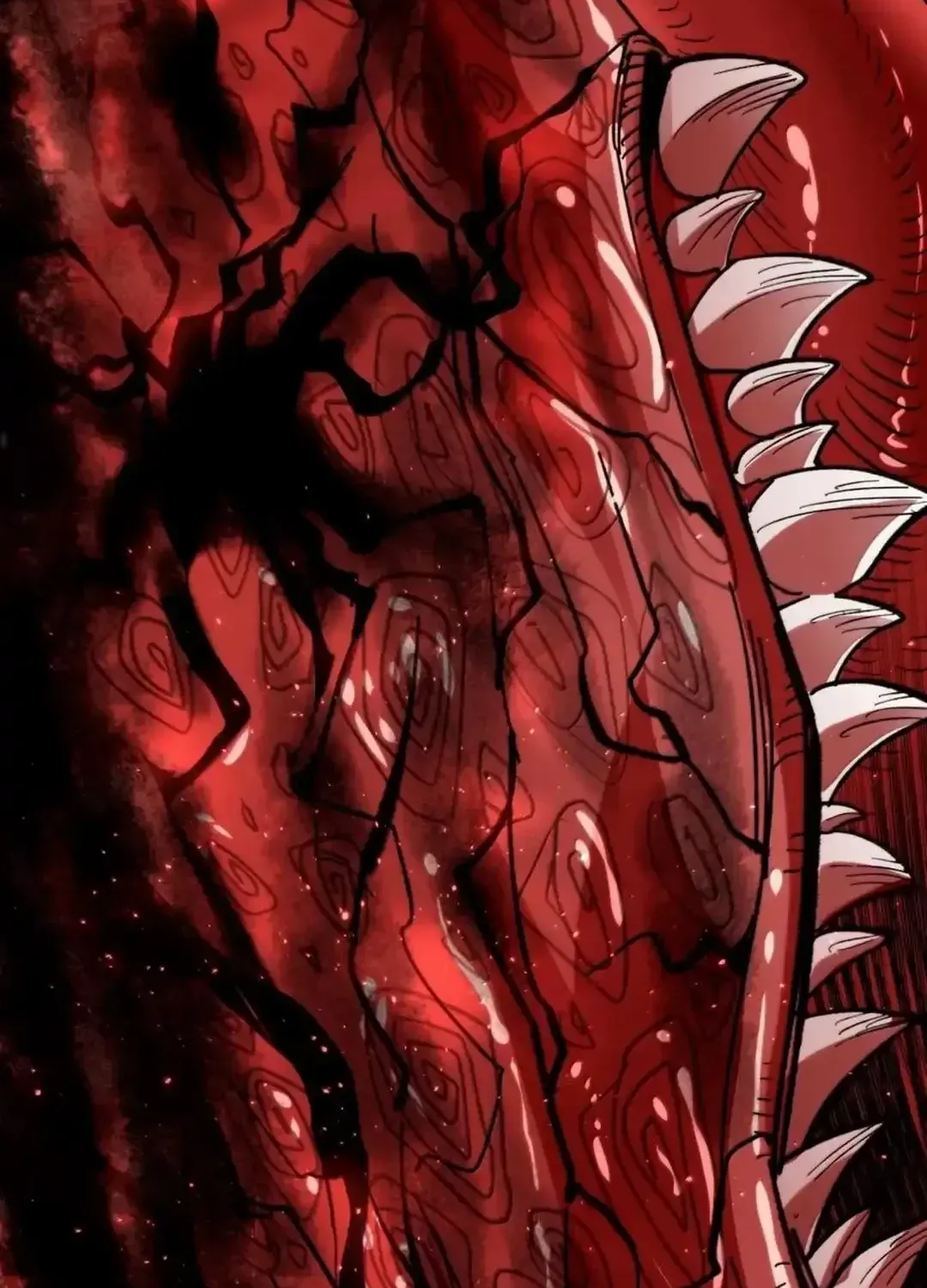 I’m Really Not the Evil God’s Lackey Chapter 148 page 65 - 