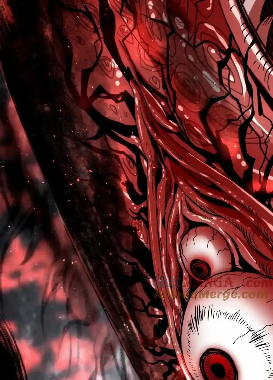 I’m Really Not the Evil God’s Lackey Chapter 148 page 66 - 