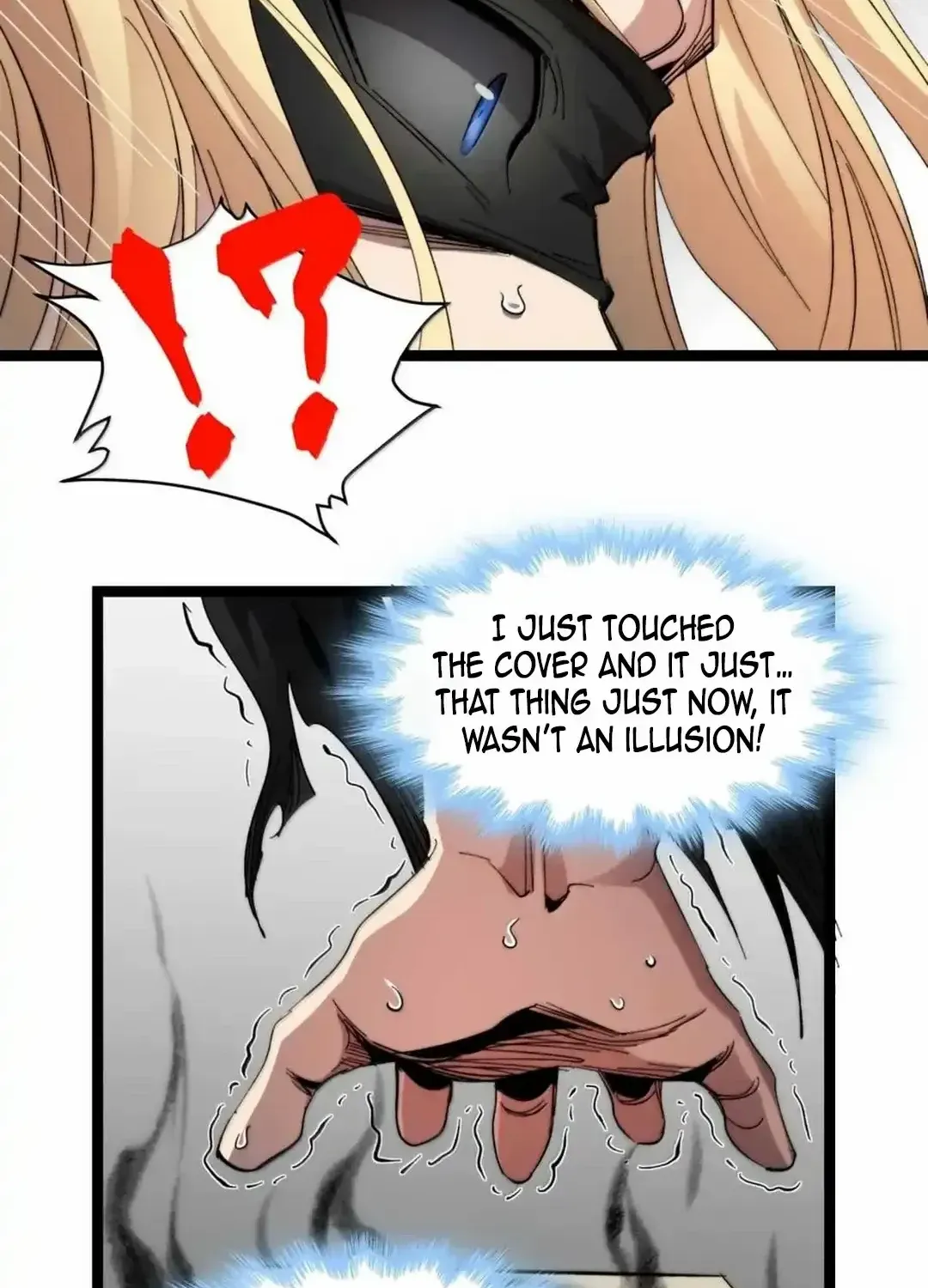 I’m Really Not the Evil God’s Lackey Chapter 148 page 73 - 