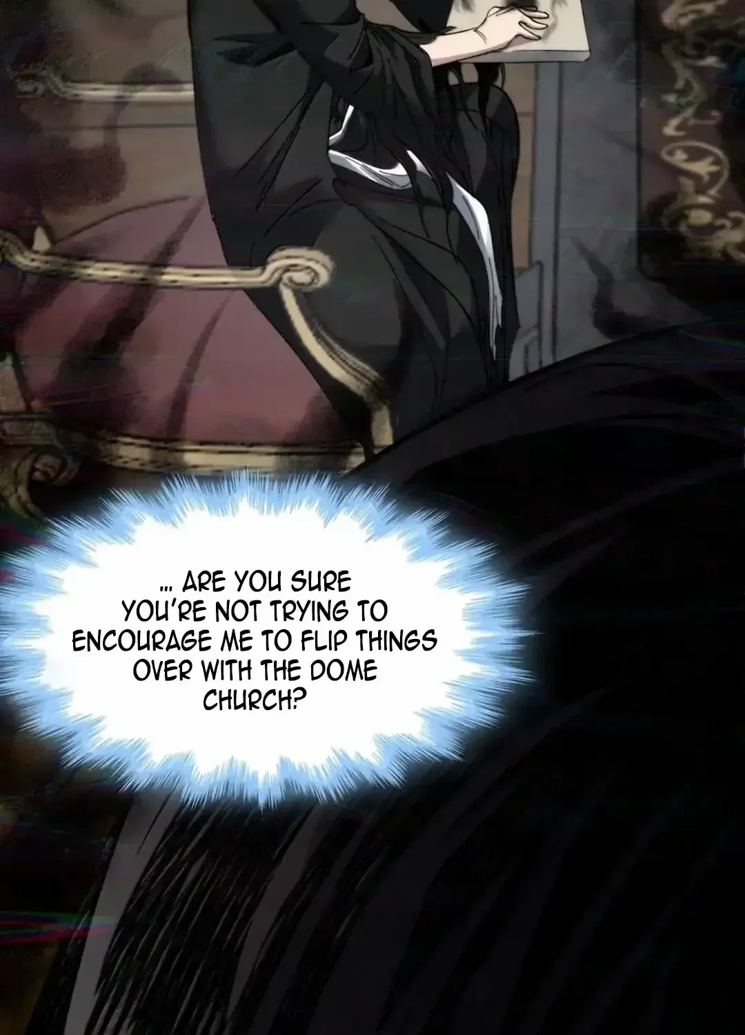 I’m Really Not the Evil God’s Lackey Chapter 148 page 76 - 