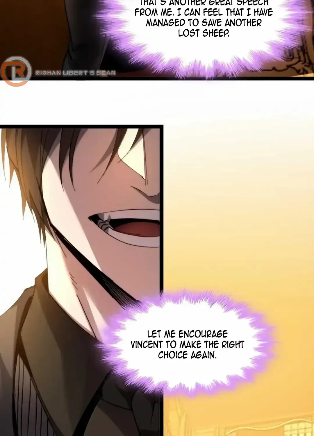I’m Really Not the Evil God’s Lackey Chapter 148 page 84 - 