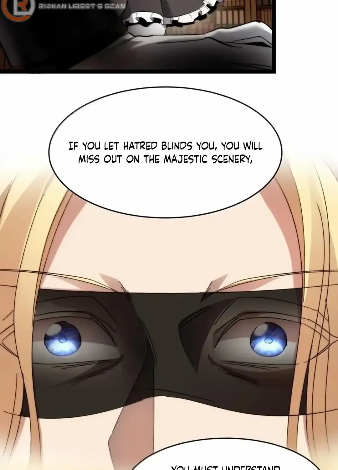 I’m Really Not the Evil God’s Lackey Chapter 148 page 88 - 