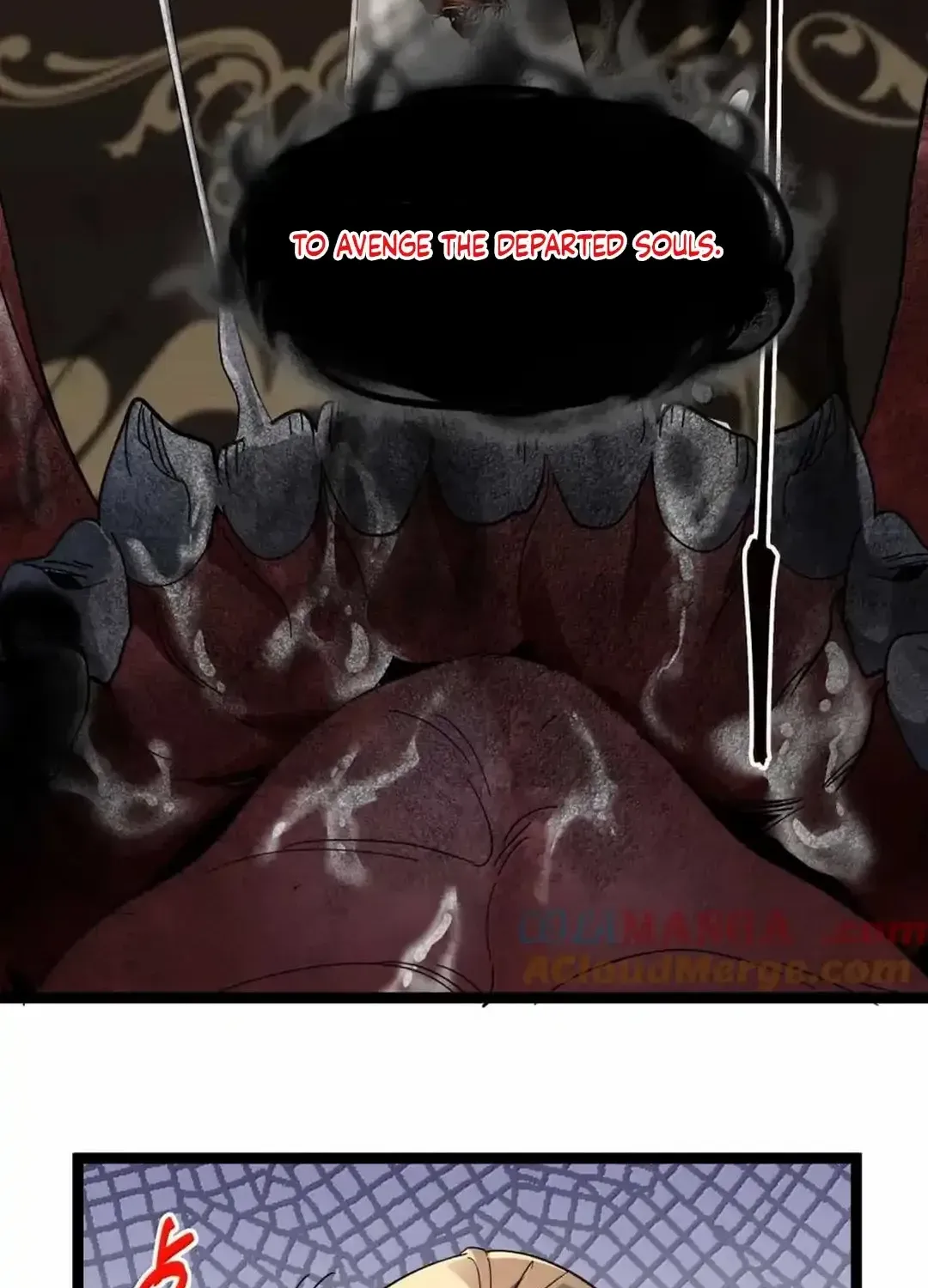 I’m Really Not the Evil God’s Lackey Chapter 148 page 95 - 