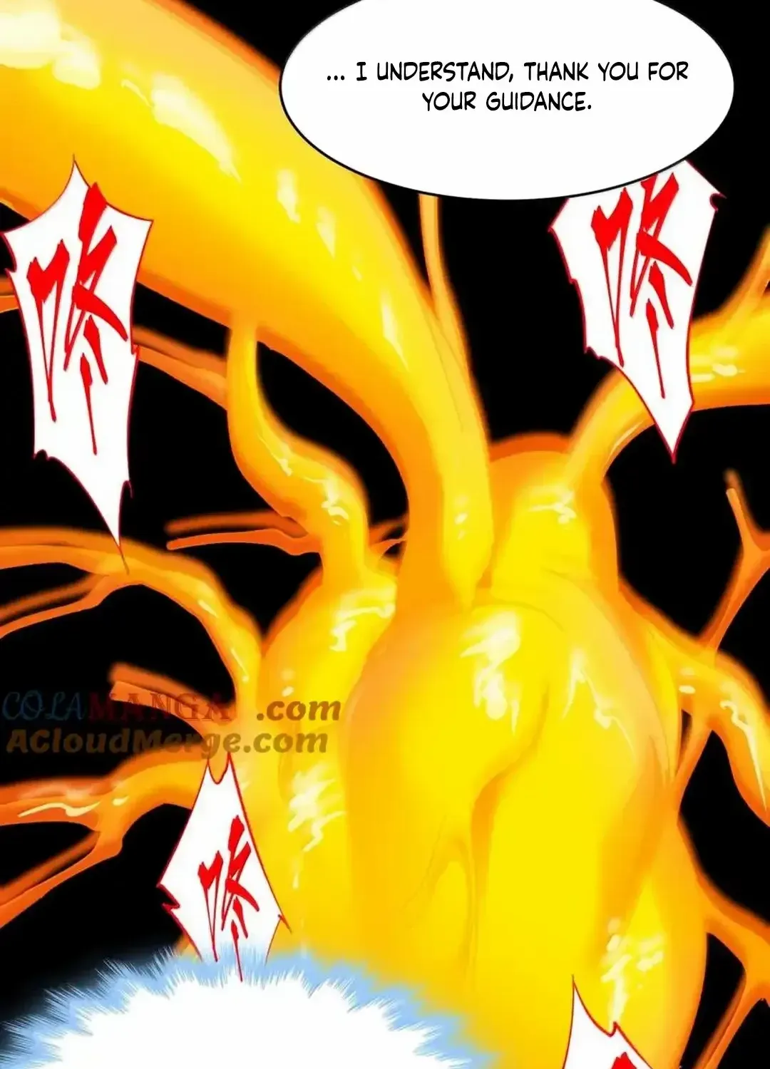 I’m Really Not the Evil God’s Lackey Chapter 148 page 99 - 