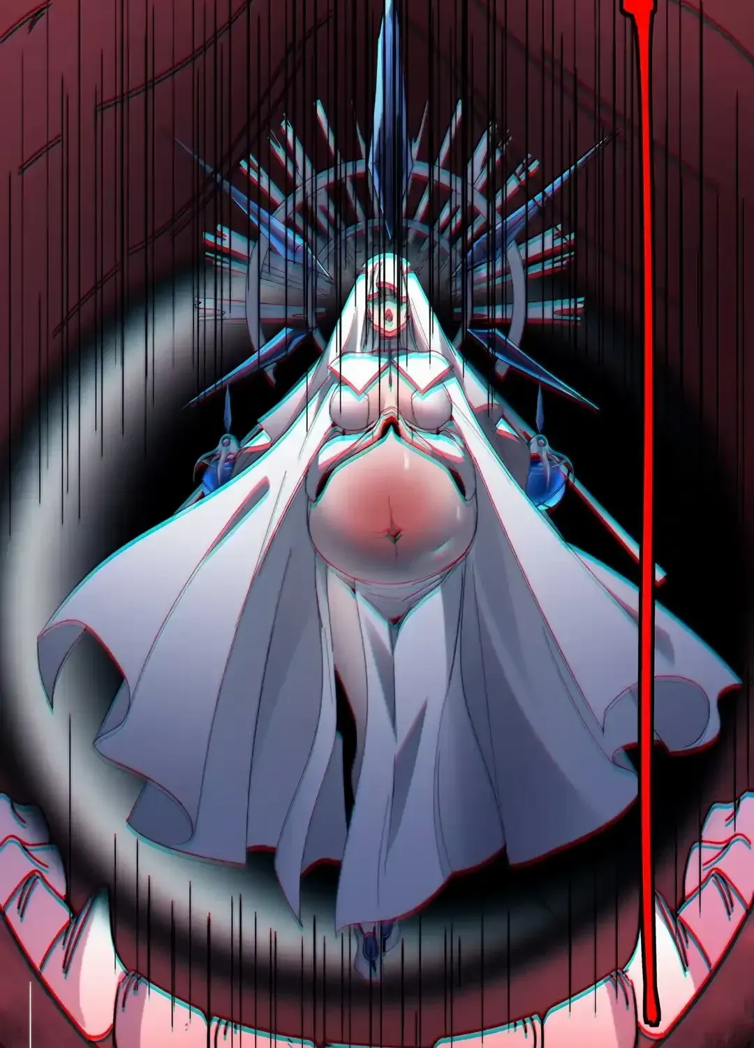 I’m Really Not the Evil God’s Lackey Chapter 149 page 103 - 
