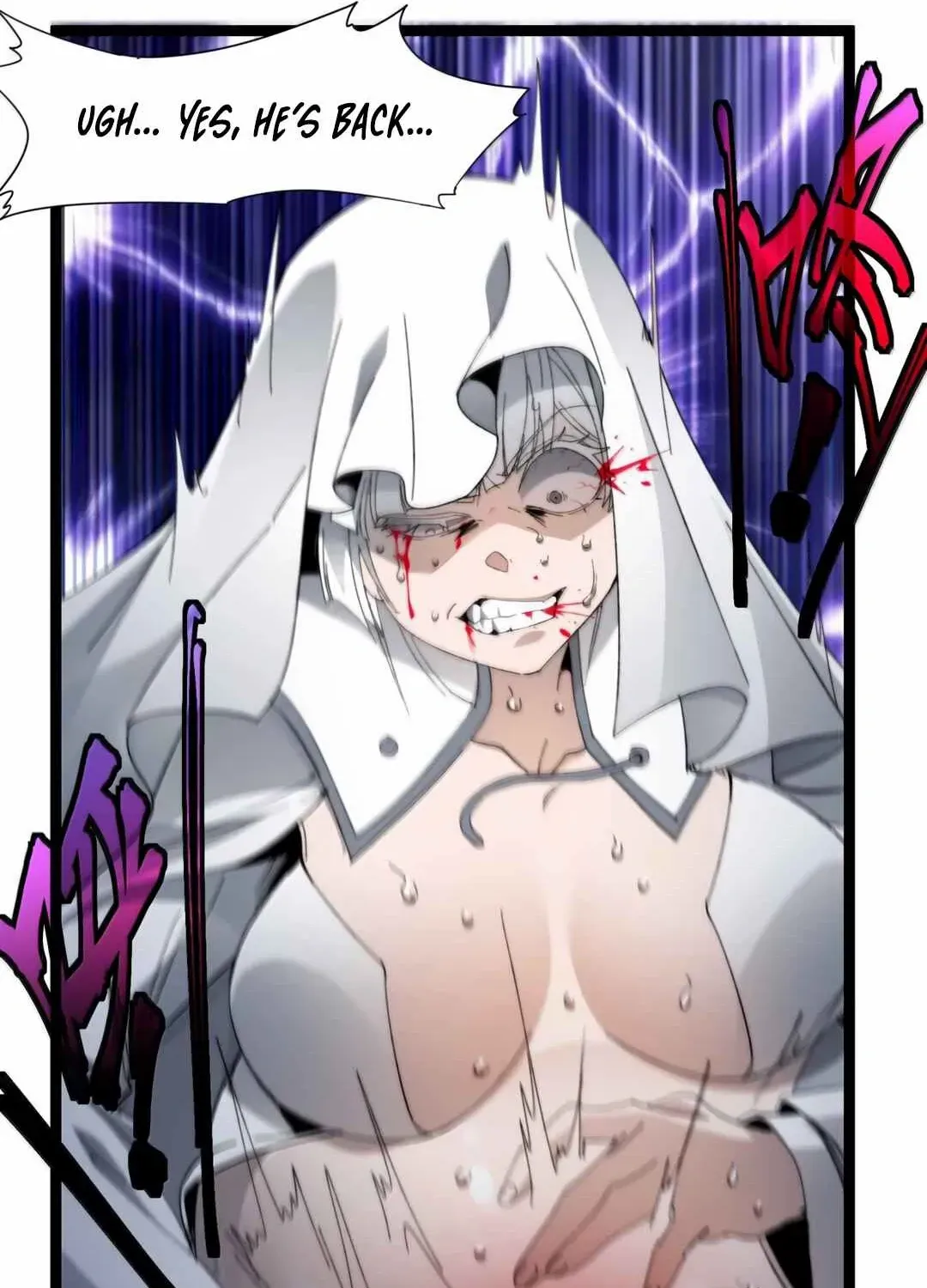 I’m Really Not the Evil God’s Lackey Chapter 149 page 106 - 