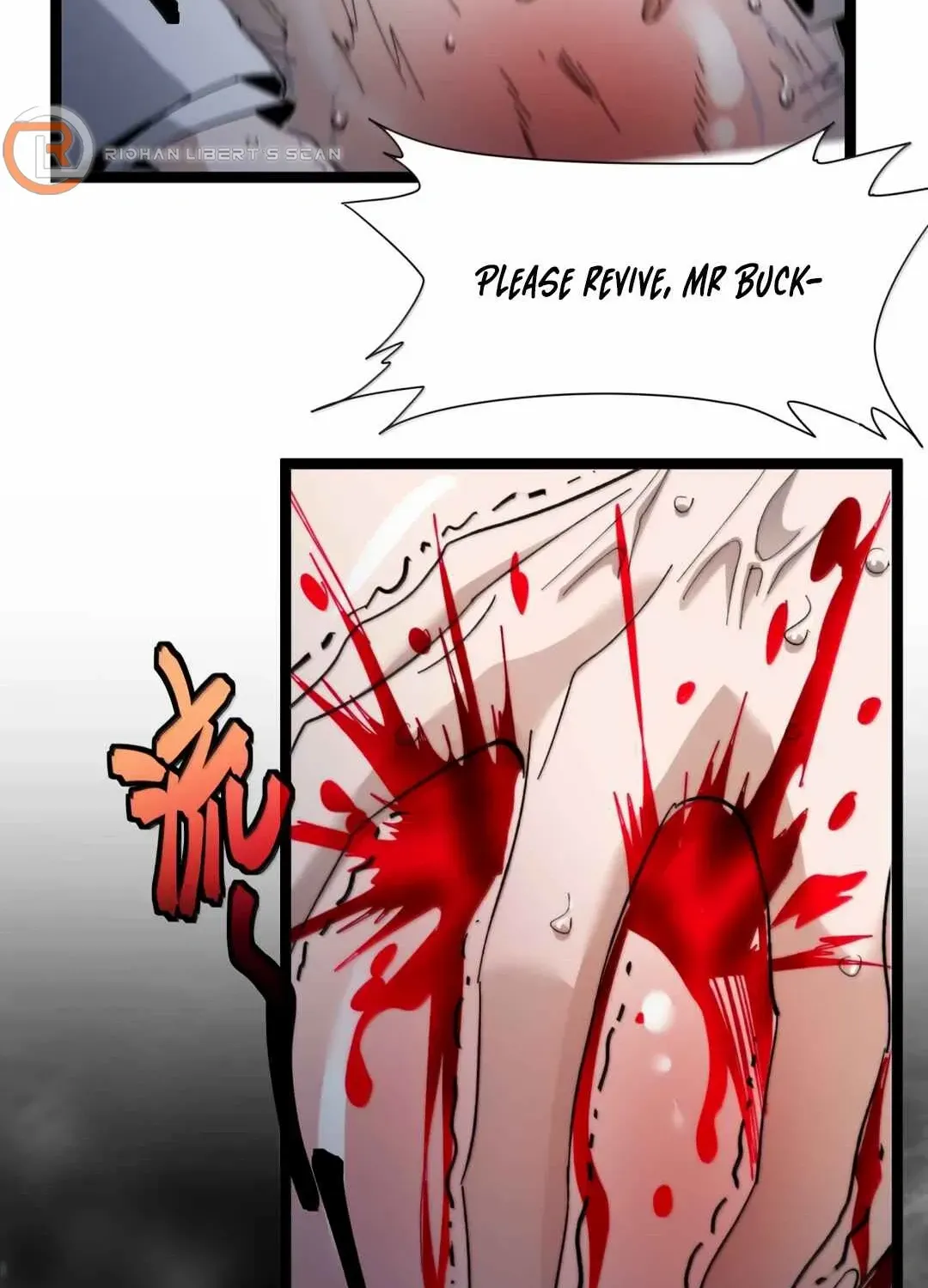 I’m Really Not the Evil God’s Lackey Chapter 149 page 107 - 