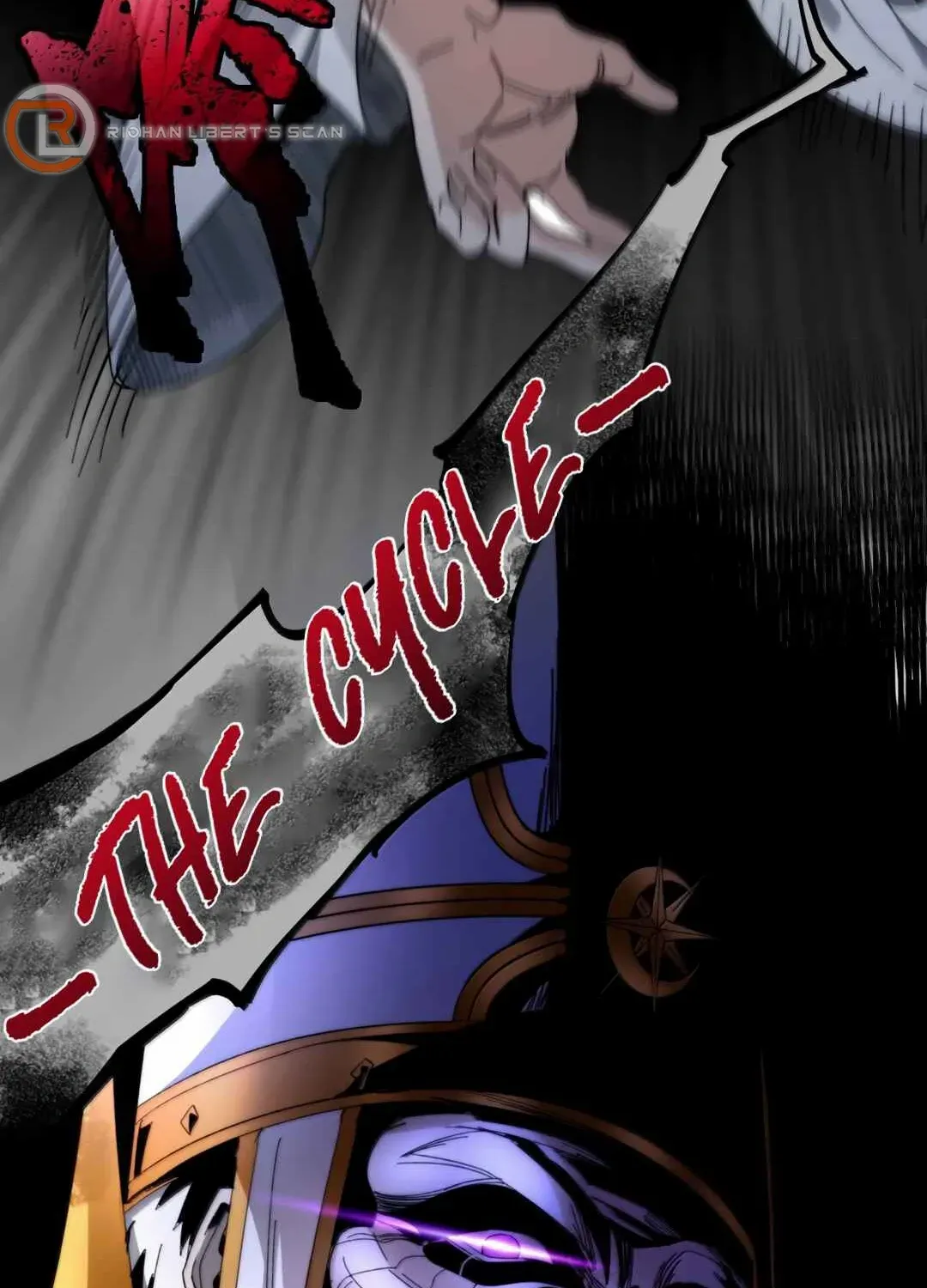 I’m Really Not the Evil God’s Lackey Chapter 149 page 110 - 