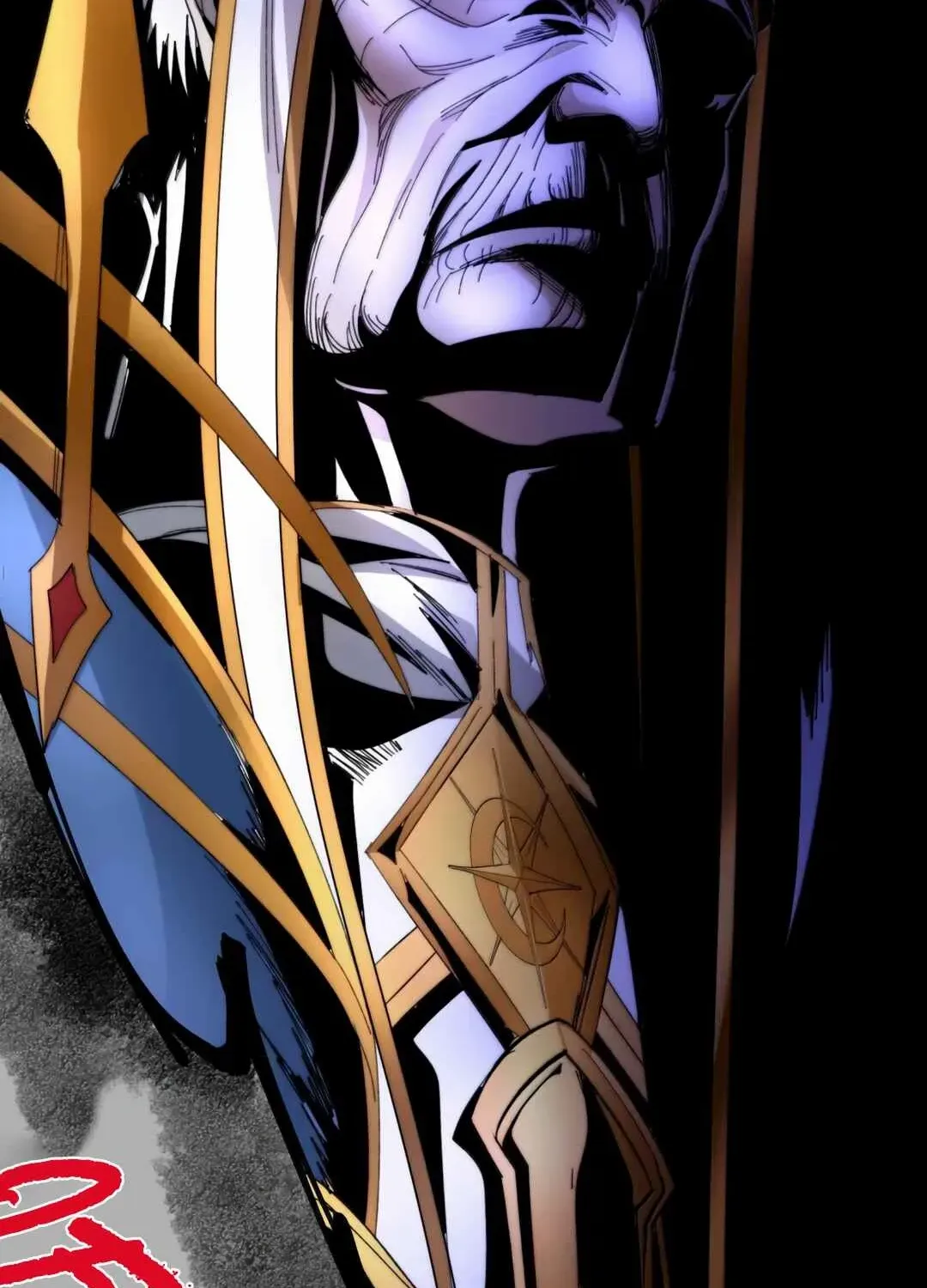 I’m Really Not the Evil God’s Lackey Chapter 149 page 111 - 