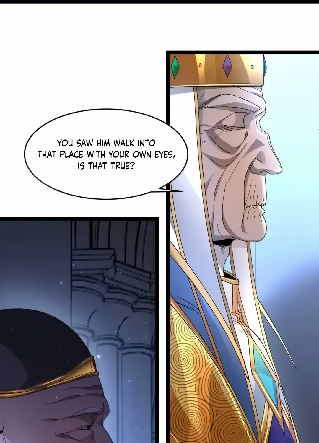 I’m Really Not the Evil God’s Lackey Chapter 149 page 13 - 