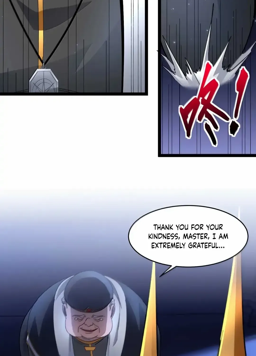 I’m Really Not the Evil God’s Lackey Chapter 149 page 17 - 