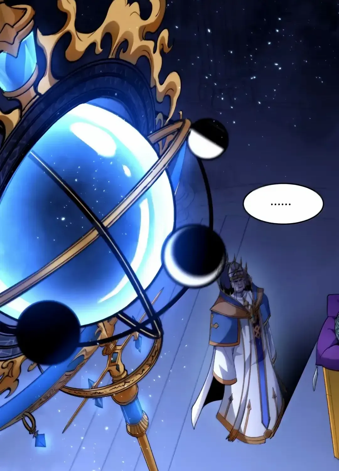 I’m Really Not the Evil God’s Lackey Chapter 149 page 27 - 