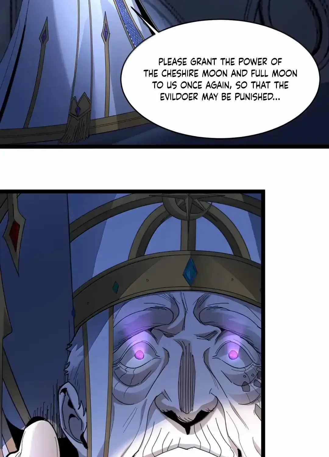 I’m Really Not the Evil God’s Lackey Chapter 149 page 37 - 
