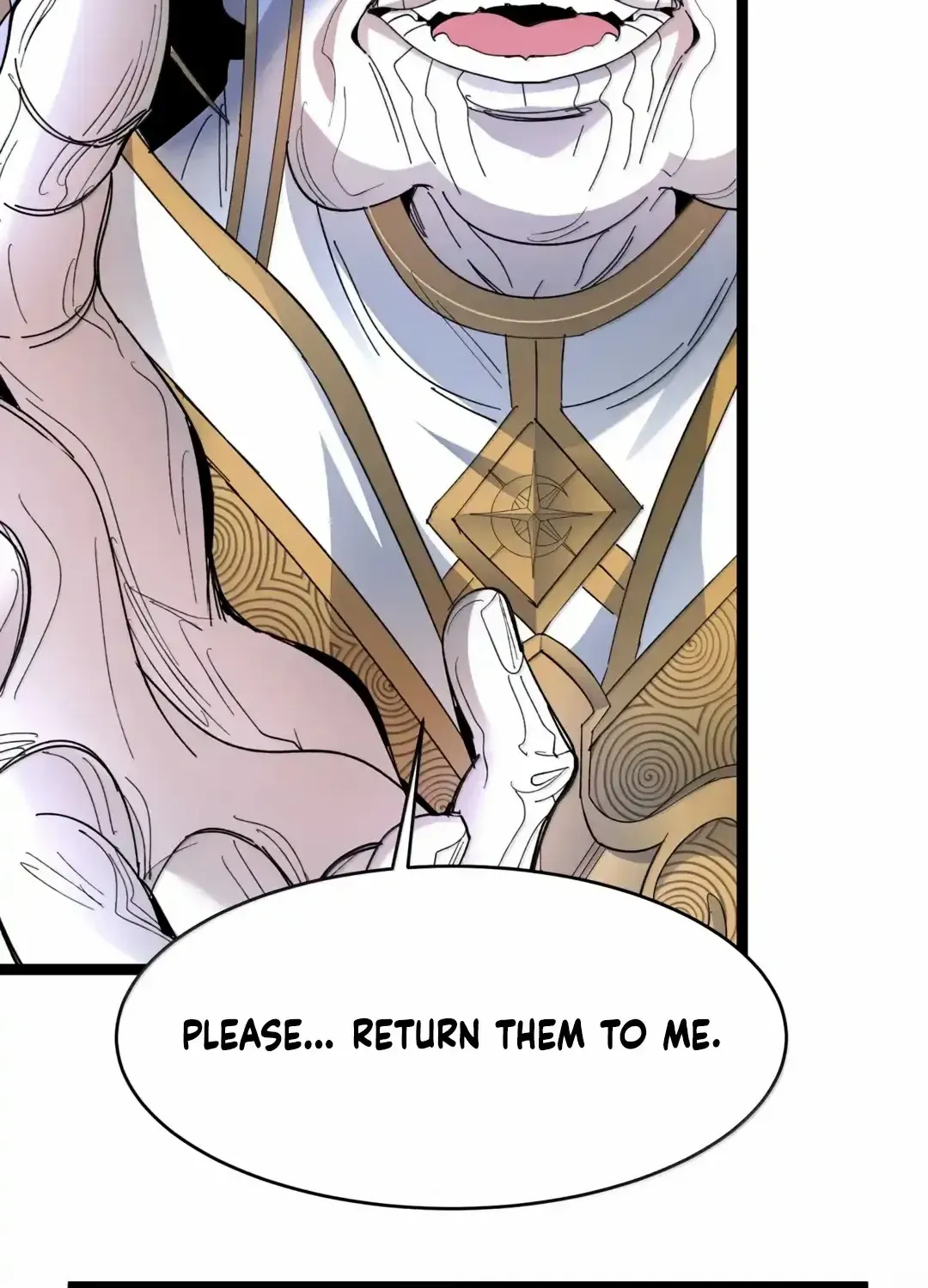 I’m Really Not the Evil God’s Lackey Chapter 149 page 38 - 