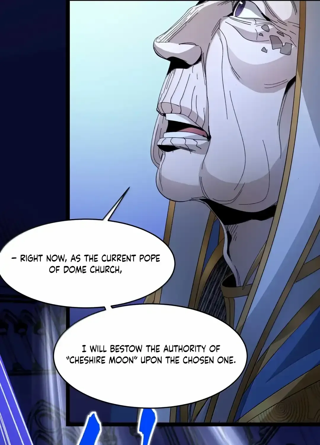 I’m Really Not the Evil God’s Lackey Chapter 149 page 48 - 
