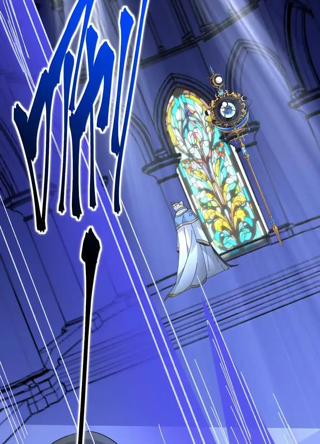 I’m Really Not the Evil God’s Lackey Chapter 149 page 49 - 