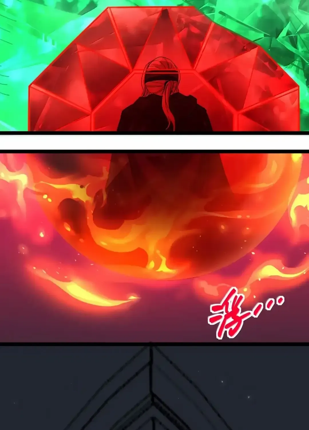 I’m Really Not the Evil God’s Lackey Chapter 149 page 6 - 