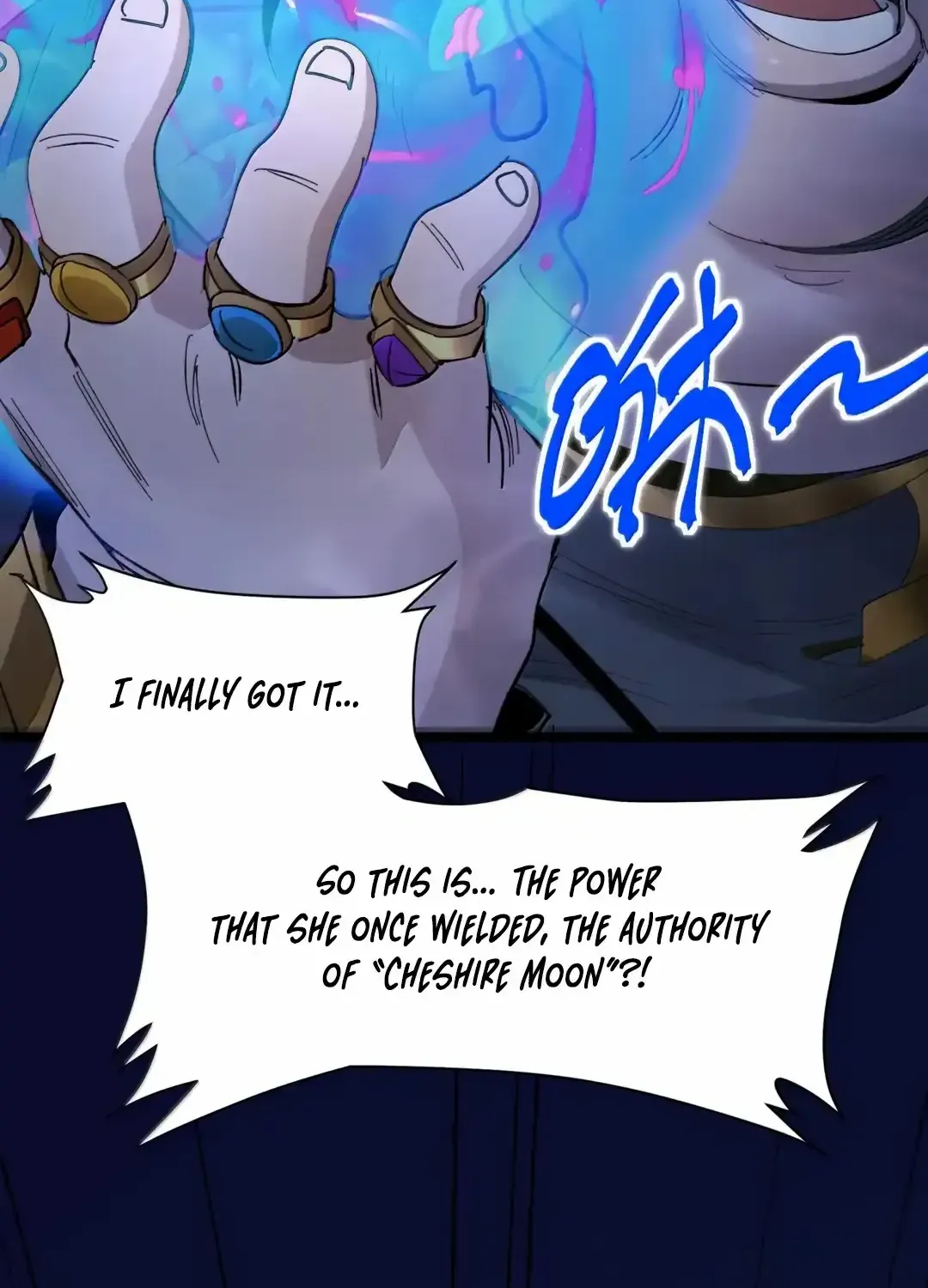 I’m Really Not the Evil God’s Lackey Chapter 149 page 53 - 