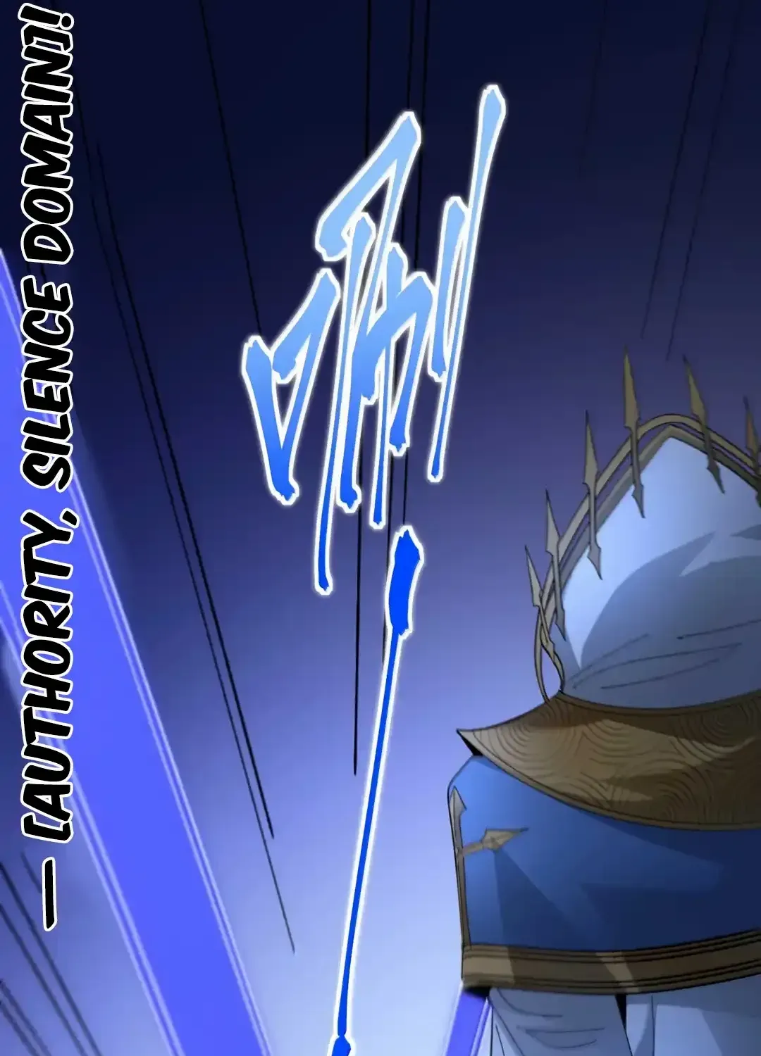 I’m Really Not the Evil God’s Lackey Chapter 149 page 55 - 