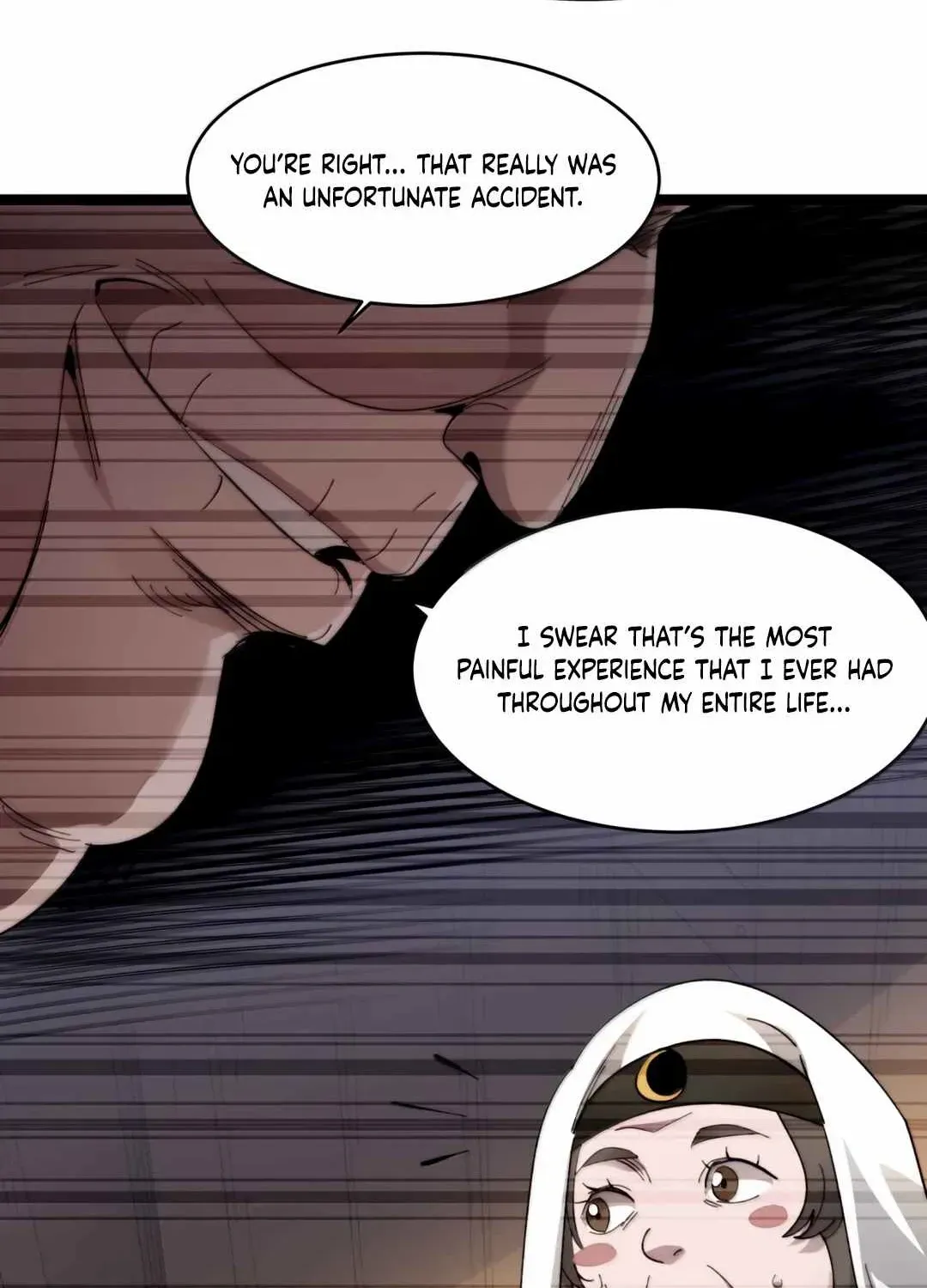 I’m Really Not the Evil God’s Lackey Chapter 149 page 63 - 