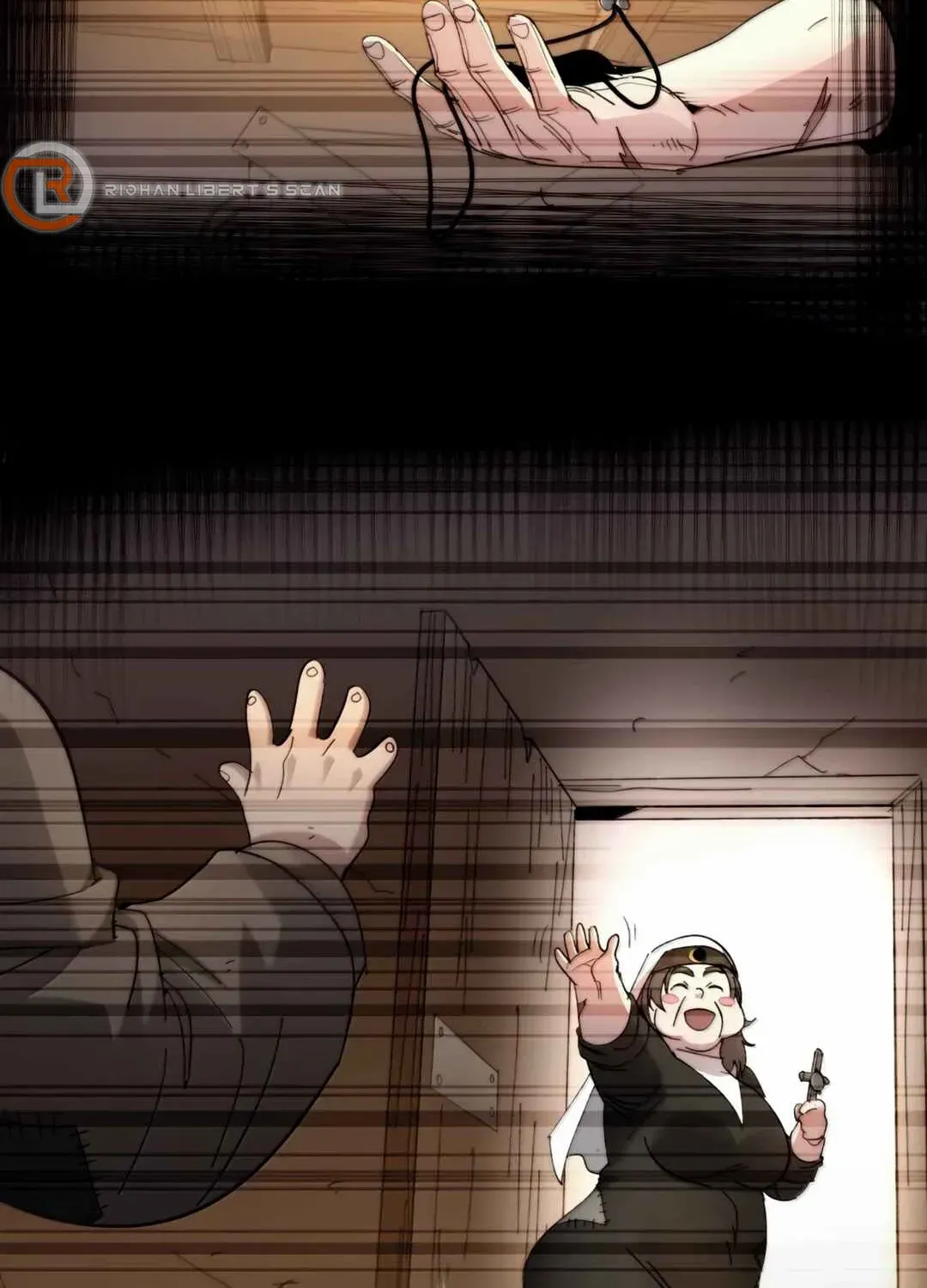 I’m Really Not the Evil God’s Lackey Chapter 149 page 65 - 