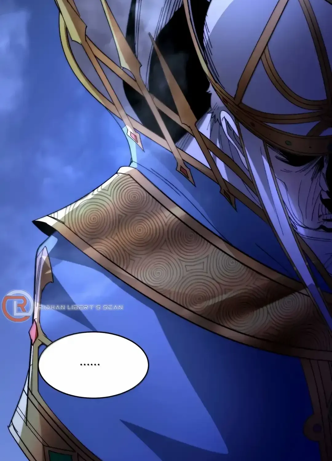I’m Really Not the Evil God’s Lackey Chapter 149 page 84 - 