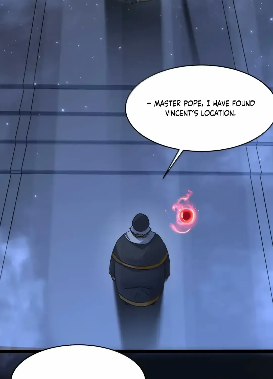 I’m Really Not the Evil God’s Lackey Chapter 149 page 10 - 