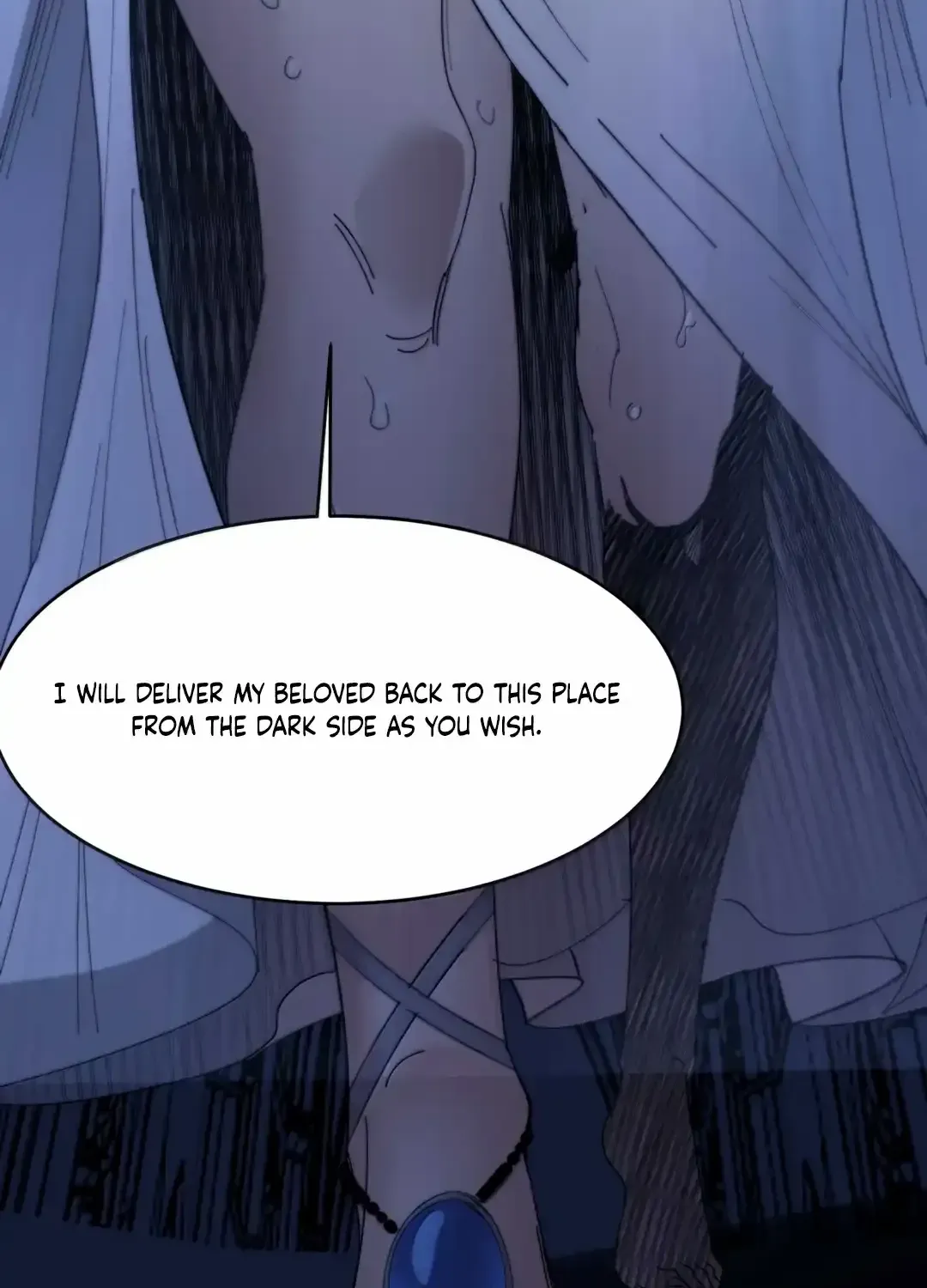 I’m Really Not the Evil God’s Lackey Chapter 149 page 94 - 